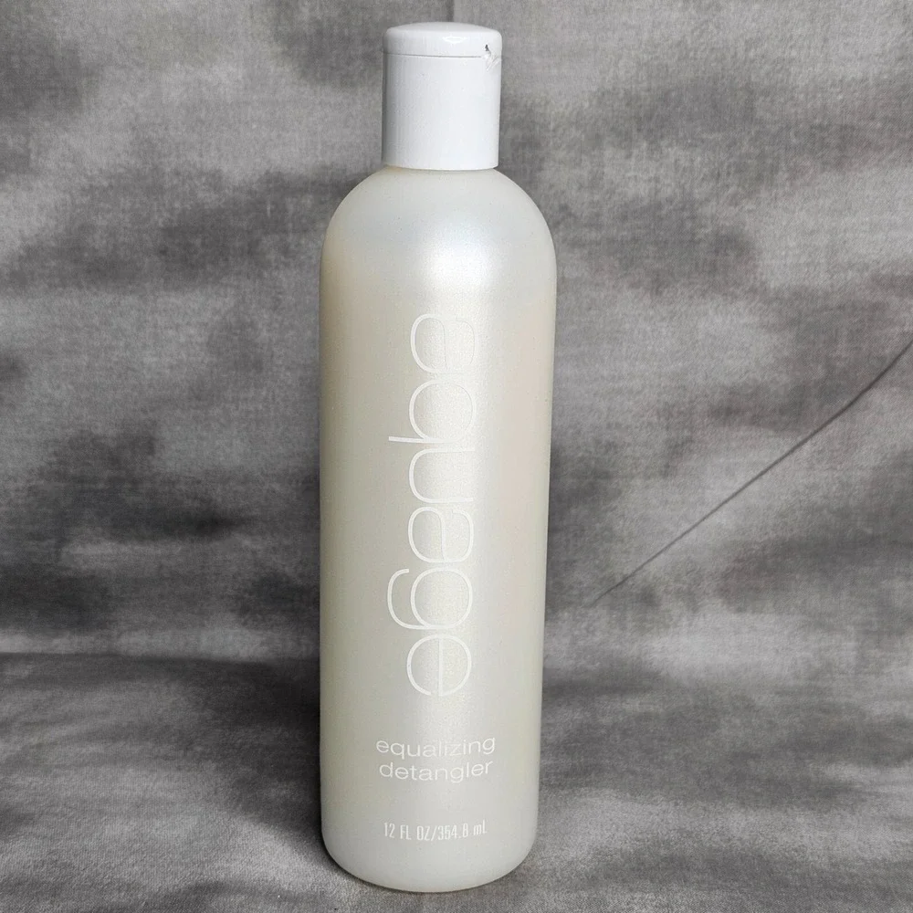 AQUAGE Equalizing Detangler Weightless Conditioner w/Sea‎ Botanicals 12 oz